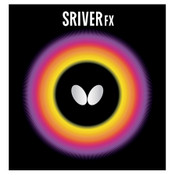 Sriver FX Table Tennis Rubber